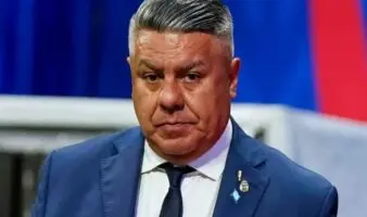 Acusan a Claudio Tapia ante Conmebol por corrupción; AFA denuncia persecución política | Video