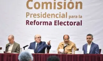¿Qué le depara a México en 2026 con la reforma electoral? Aziz Nassif analiza