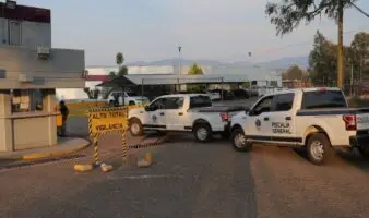 Crisis de Violencia: Rancho Izaguirre y asesinato de Carlos Manzo marcan el 2025 de Sheinbaum