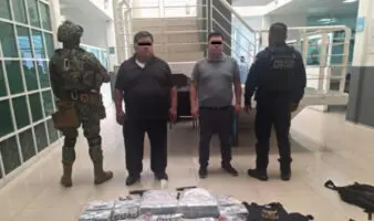 Vinculan a proceso a custodios que transportaban 37 mdp en Naucalpan