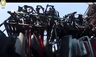 CDMX | 'Operación Cazador' asegura más de 1,800 toneladas de autopartes robadas