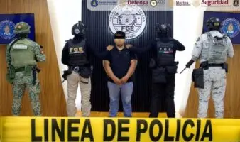 Detienen a presunto responsable del homicidio del doctor Raimundo Cabrera, epidemiólogo del IMSS-Bienestar