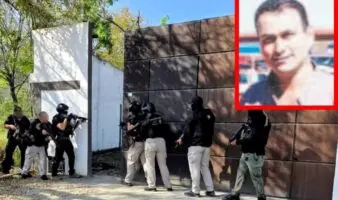 Matan en operativo a 'Don Zefe', líder fundador de Los Zetas