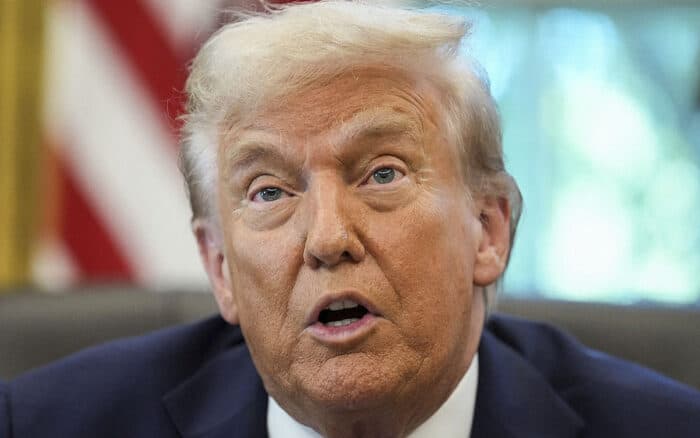 Trump: ‘vamos a empezar a atacar por tierra; en cuanto a los cárteles, los cárteles controlan México’