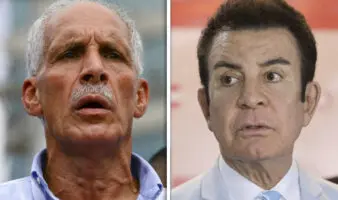 Honduras amanece con un virtual empate entre Asfura y Nasralla