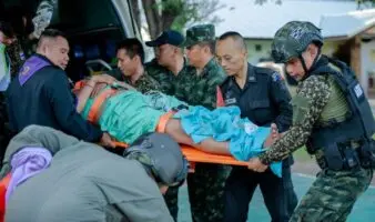 Escala conflicto entre Tailandia y Camboya: Al menos 5 muertos y 16 heridos en ataques fronterizos
