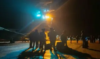 Estados Unidos intercepta un tercer buque petrolero frente a costa de Venezuela