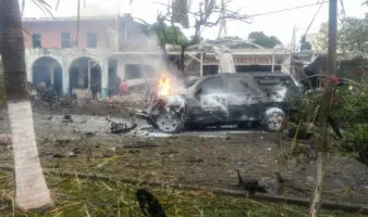 Explosión de coche bomba en Michoacán debe ser investigada como acto de terrorismo: Buscaglia