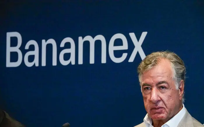 Citi concreta venta de 25% de Banamex a Fernando Chico Pardo; asume la presidencia del Consejo