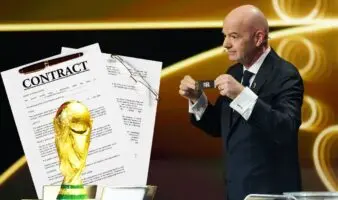 México otorga "cheque en blanco" fiscal y legal a la FIFA para el Mundial 2026