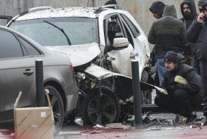 Muere jefe de operaciones del Estado mayor ruso en ataque con coche bomba en Moscú