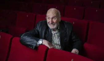 Muere a los 96 años Héctor Alterio, actor emblemático del cine argentino y español