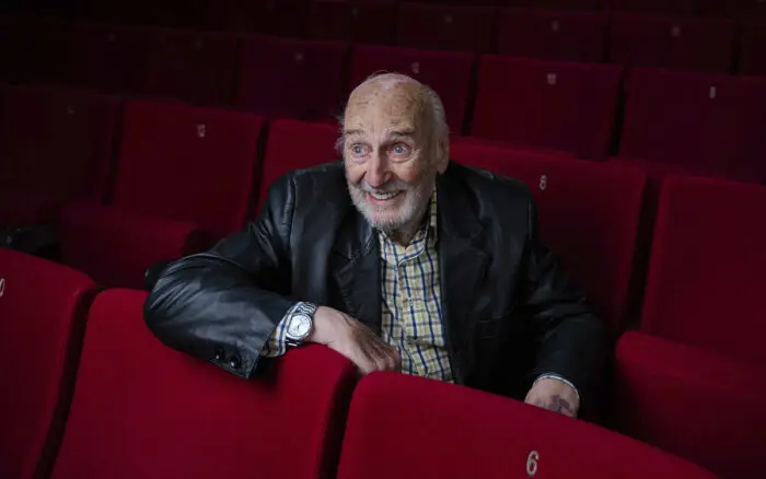 Muere a los 96 años Héctor Alterio, actor emblemático del cine argentino y español