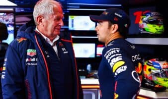 F1: Helmut Marko, responsable de la salida de Checo Pérez, deja Red Bull