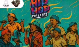 Hip Hop por la Paz premia talento en cárceles y comunidades
