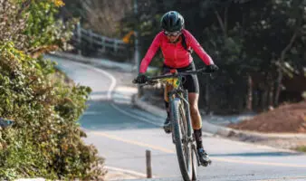 Fallece a los 14 años Jade Romero Peña, considerada promesa del ciclismo mexicano