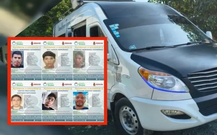 Localizan con vida a 12 jornaleros y chofer en Sinaloa