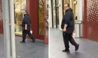 Captan a José Ramón López Beltrán en Loro Piana: Así es la tienda con ropa de hasta 300 mil pesos