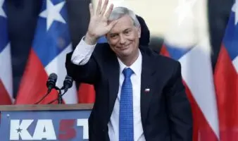 El ultraderechista Kast gana la Presidencia de Chile
