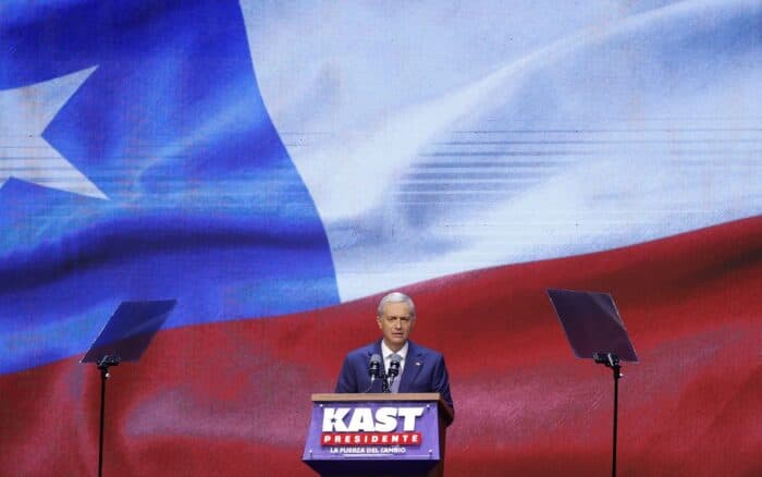 'Esto no se va a dar en México porque hay mucho apoyo popular': Sheinbaum tras triunfo de Kast en Chile