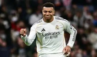 Kylian Mbappé iguala récord de su ídolo Cristiano Ronaldo | Video