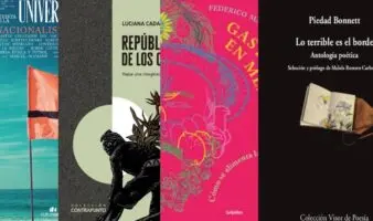 Libros de la semana: Piedad Bonnett, Mastrogiovanni…