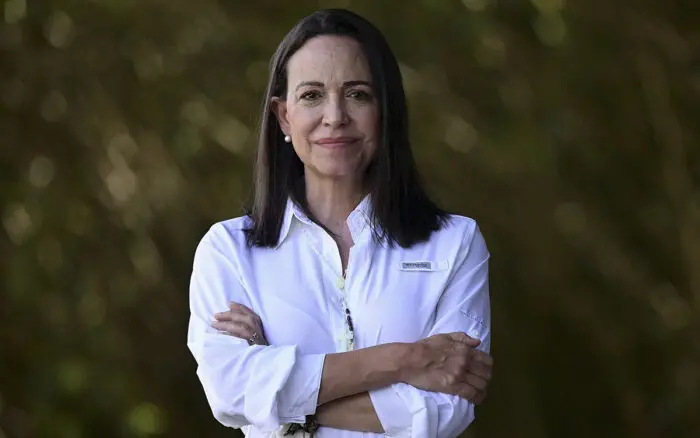 María Corina Machado afirma que regresará a Venezuela "en pocas semanas"