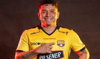 Es Mario Pineida el quinto futbolista asesinado en Ecuador en 2025