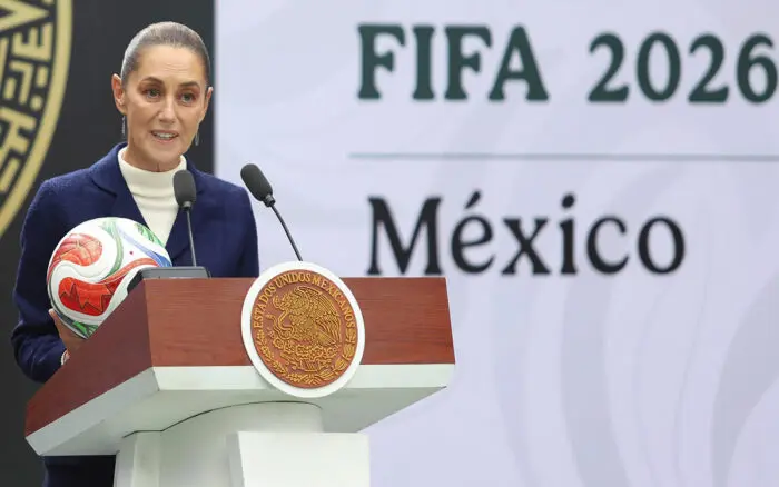 Gobierno anuncia límites a las exenciones fiscales para el Mundial 2026