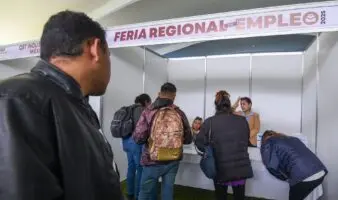 México, segundo país con menos desempleo, tan solo detrás de Japón