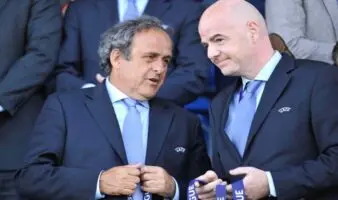 Michel Platini denuncia a tres ex dirigentes de FIFA por difamación