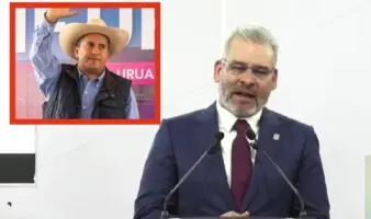 Caso Manzo | Hay detenidos pero móvil sigue sin aclararse: Ramírez Bedolla