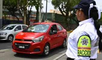 Naucalpan reactivará multas de tránsito un día antes de Nochebuena