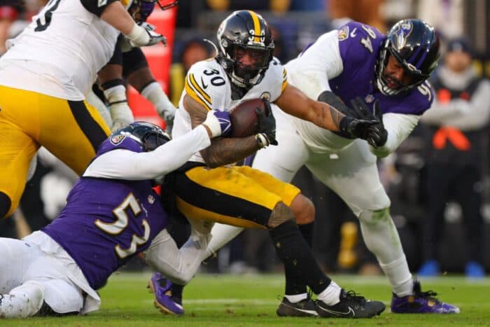 NFL | Steelers y Jaguars ganan y toman la cima de sus divisiones de la AFC