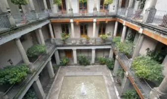 ¡No te lo pierdas! El Colegio Nacional te invita a su remate de libros