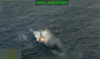 EE.UU. confirma un muerto en un nuevo bombardeo a una embarcación en el Pacífico