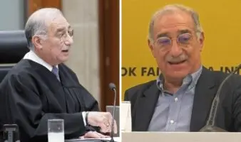 '¿Valió la pena?': Increpan a ministro en retiro Pérez Dayán por reforma judicial