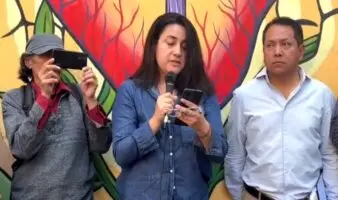 Gobernador de Michoacán es acusado por omisión tras ataque a periodista