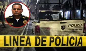 Policía de CDMX muere tras balacera con ladrones al frustrar robo en Jardines del Pedregal