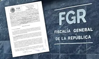 Empresa que vigilaba instalaciones de la FGR aparece en expediente por tráfico de armas y huachicol: MCCI