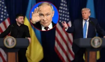 Zelenski dice estar listo para reunirse con Putin tras su último encuentro con Trump