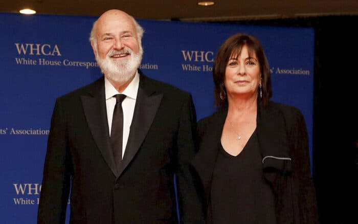 Hallan muertos al cineasta Rob Reiner y a su esposa en su casa de Los Ángeles; la policía investiga un posible homicidio