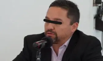 Dan prisión preventiva para exmagistrado ligado a destrucción de prendas