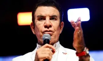 Con el 70% escrutado, Nasralla lidera elecciones de Honduras