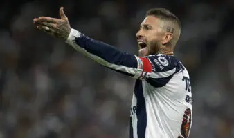 Sergio Ramos se despide de Rayados tras la eliminación ante Toluca