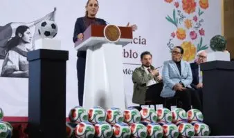 México perdonó impuestos a la FIFA por un año para Mundial 2026