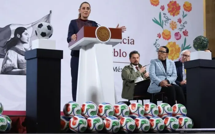 México perdonó impuestos a la FIFA por un año para Mundial 2026