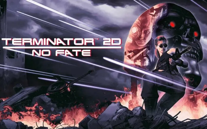 'Terminator 2D: No Fate', un videojuego que rinde homenaje a la película de James Cameron | Reseña