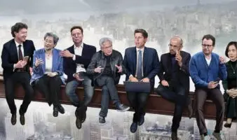 ¿Quiénes son 'los arquitectos de la IA'? Persona del Año 2025 para TIME