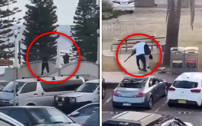 Al menos nueve muertos y 12 heridos en un ataque durante una fiesta judía en la playa de Australia